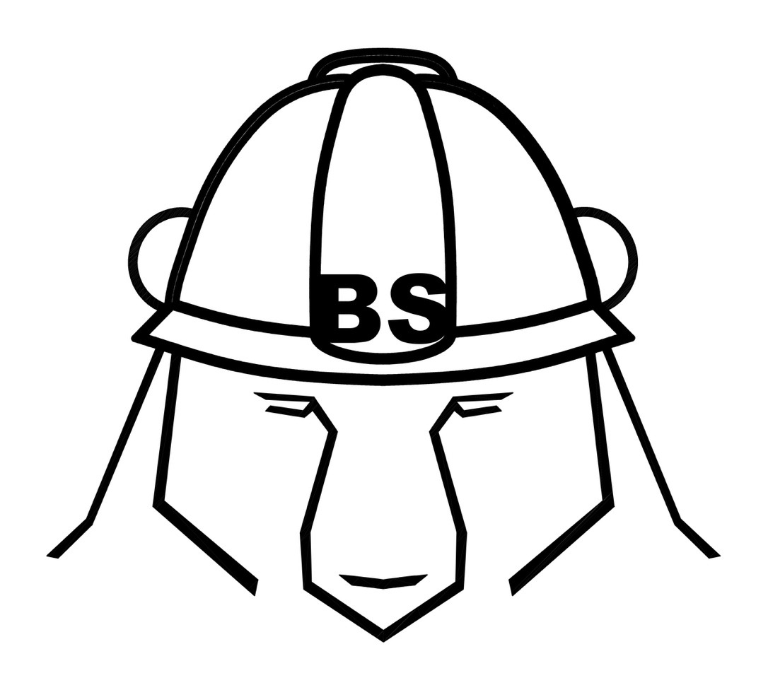 Bärenstark Bauunternehmen Logo